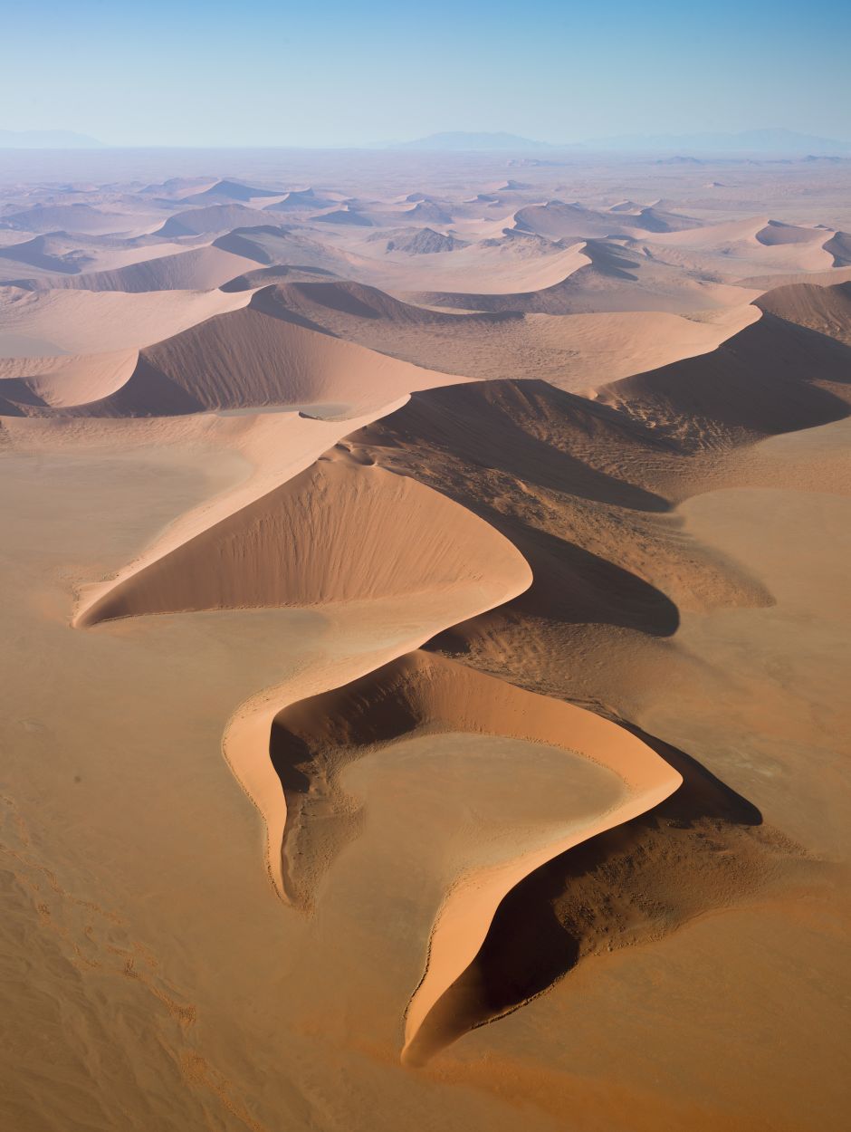 Sossusvlei Aerial